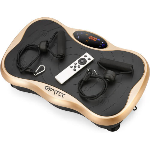 Купить Вибрационная платформа  GYMTEK XP500 Gold в Киеве - фото №1